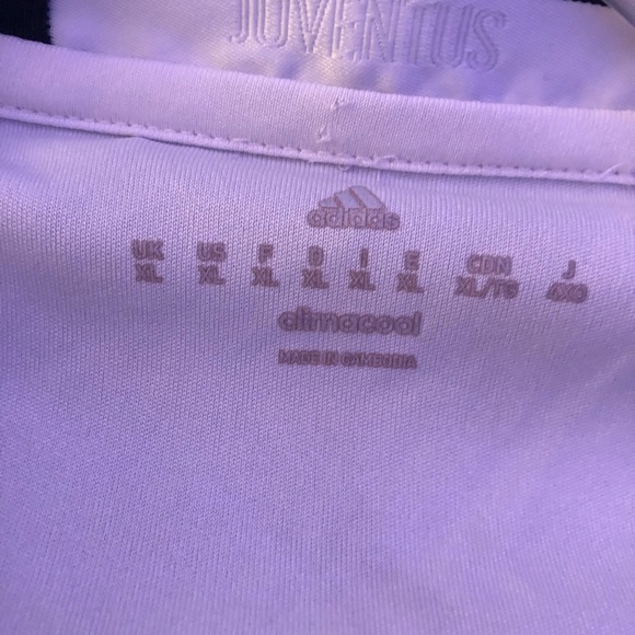 Adidas Juventus Jeep Jersey - Picture 4 of 4